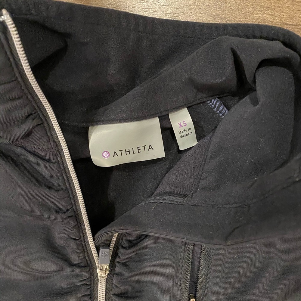 Athleta Half Zip Pullover - image 3